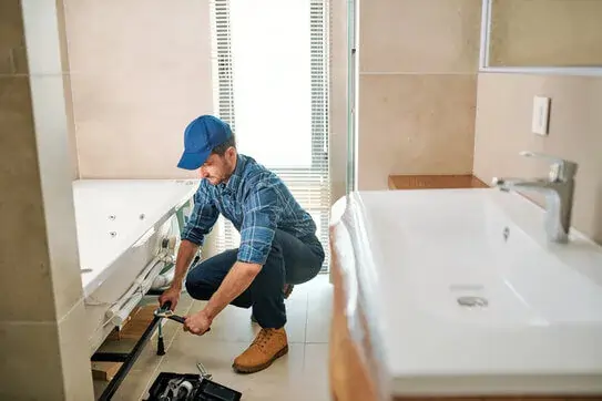 bathroom renovation Elk Creek